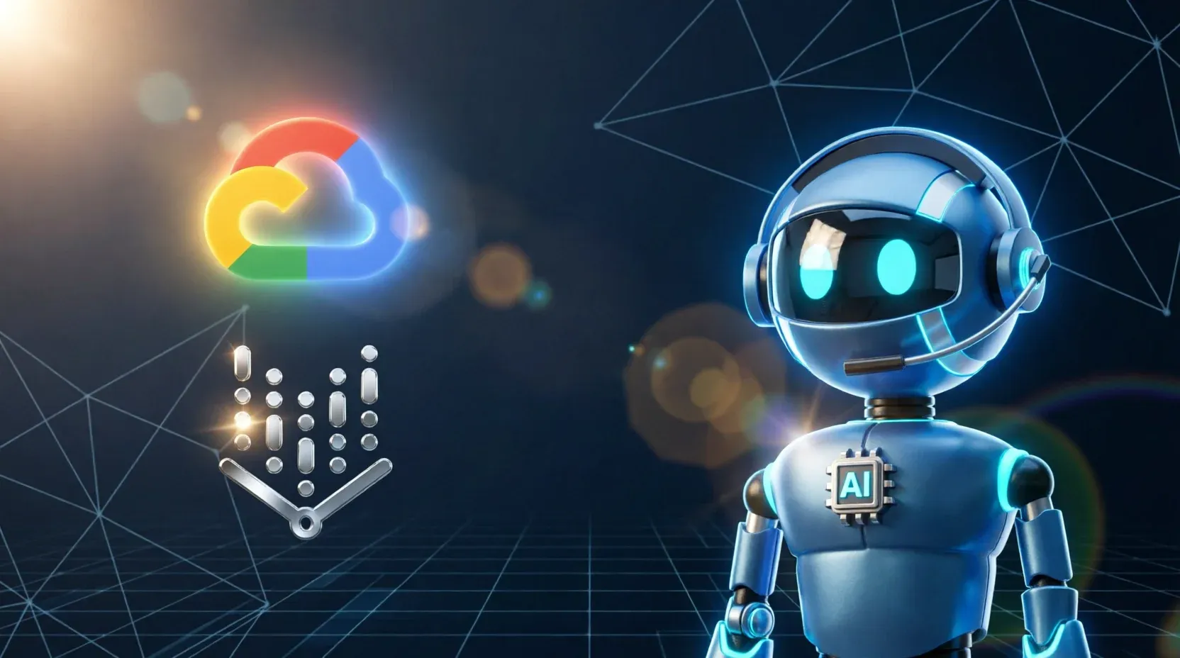Microagi Partners with Google Cloud and NVIDIA