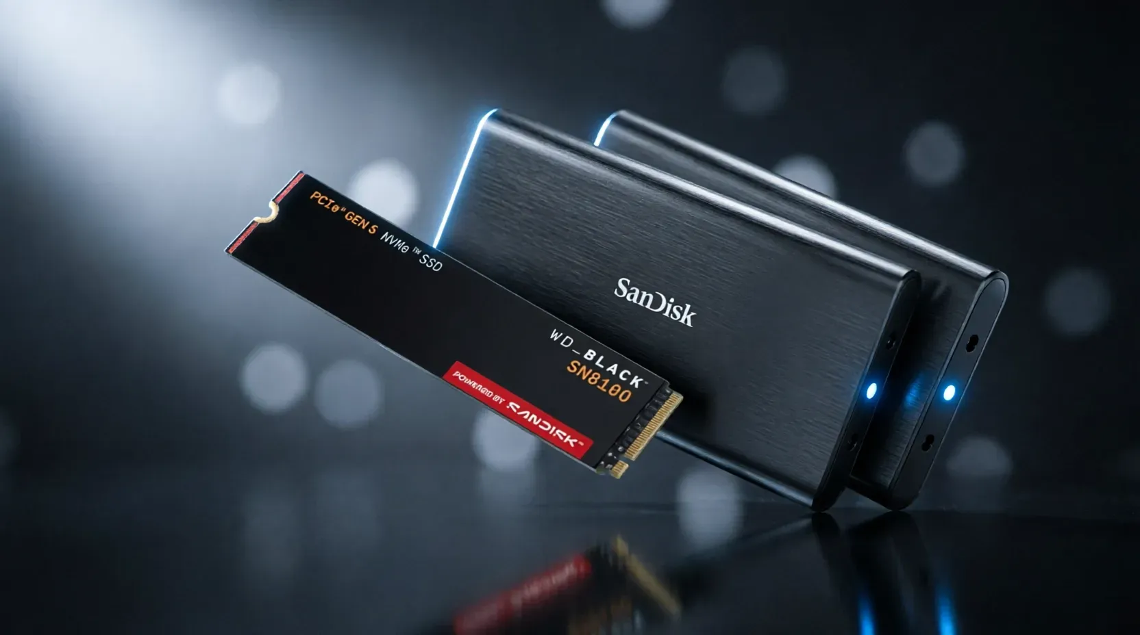 SanDisk Begins Sampling 1 Tb BiCS10 TLC 3D NAND