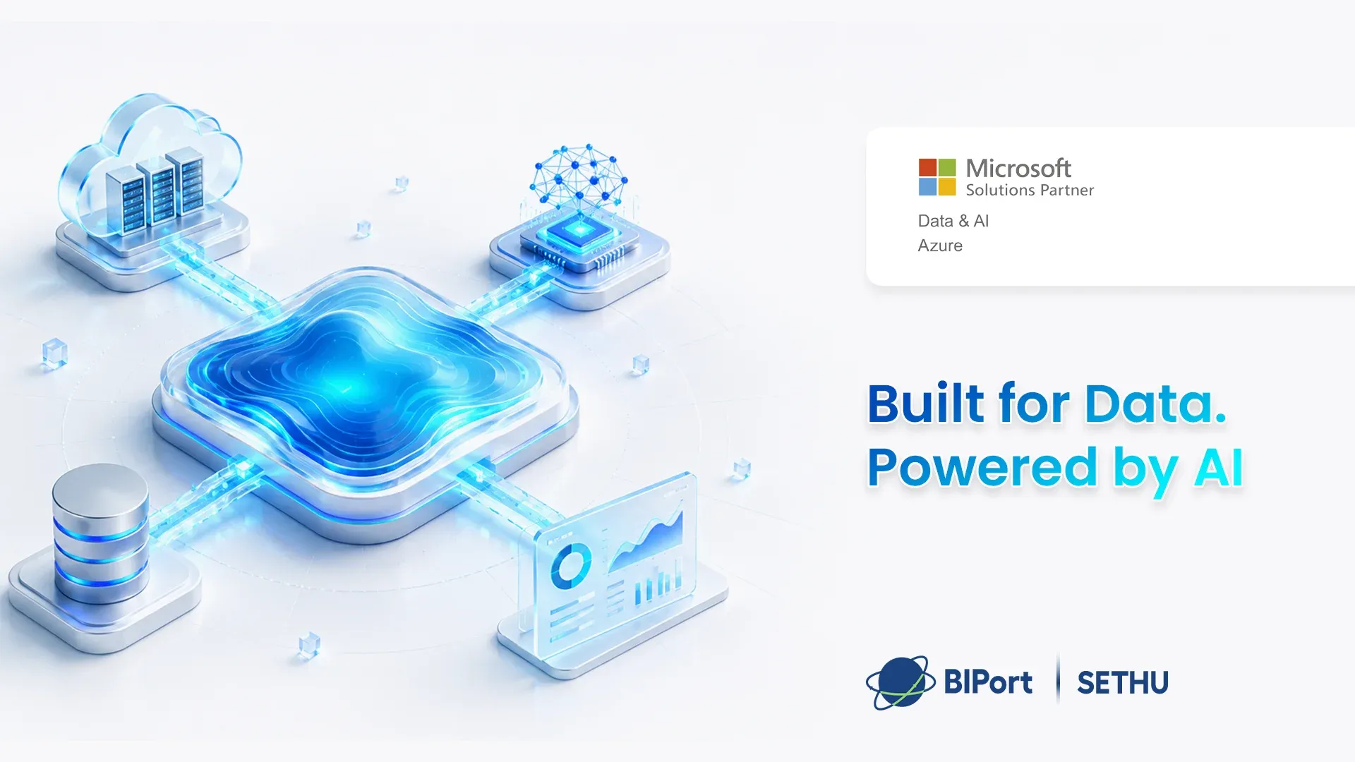 Sparity Earns Microsoft Solutions Partner Designation for Data & AI