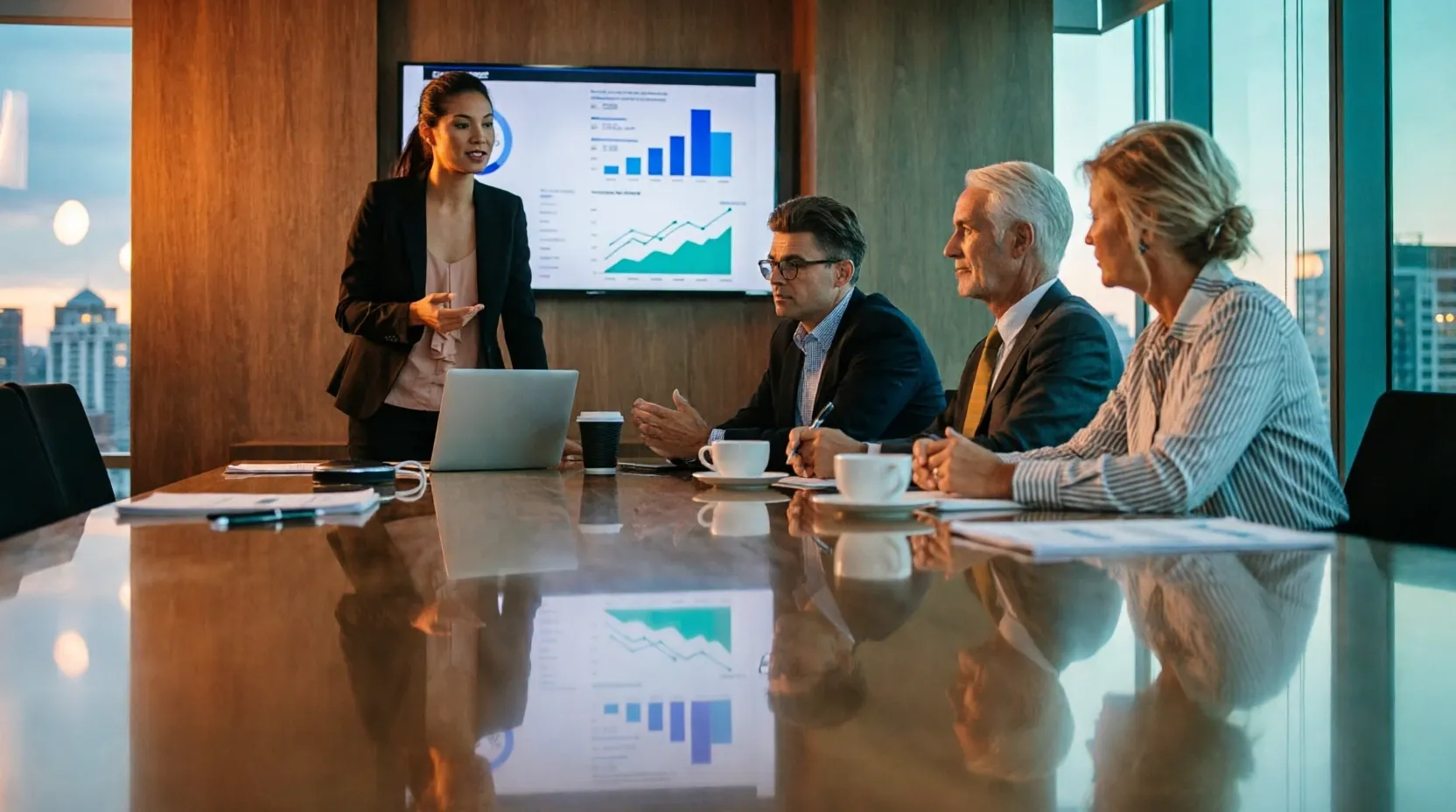 eMazzanti and Kyvoo Partner for Microsoft AI Governance