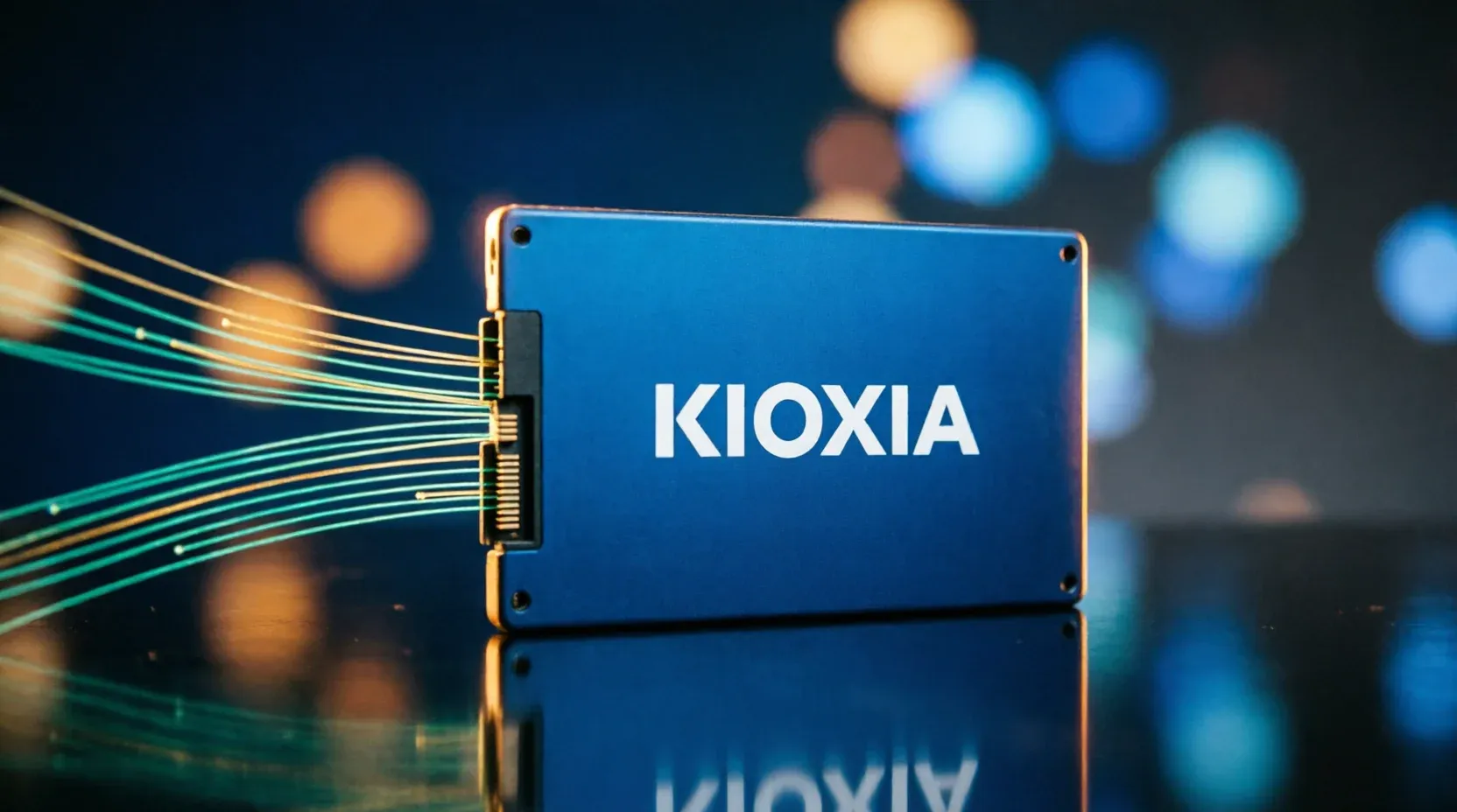 Kioxia Unveils CXL XL1 Memory Expansion for AI