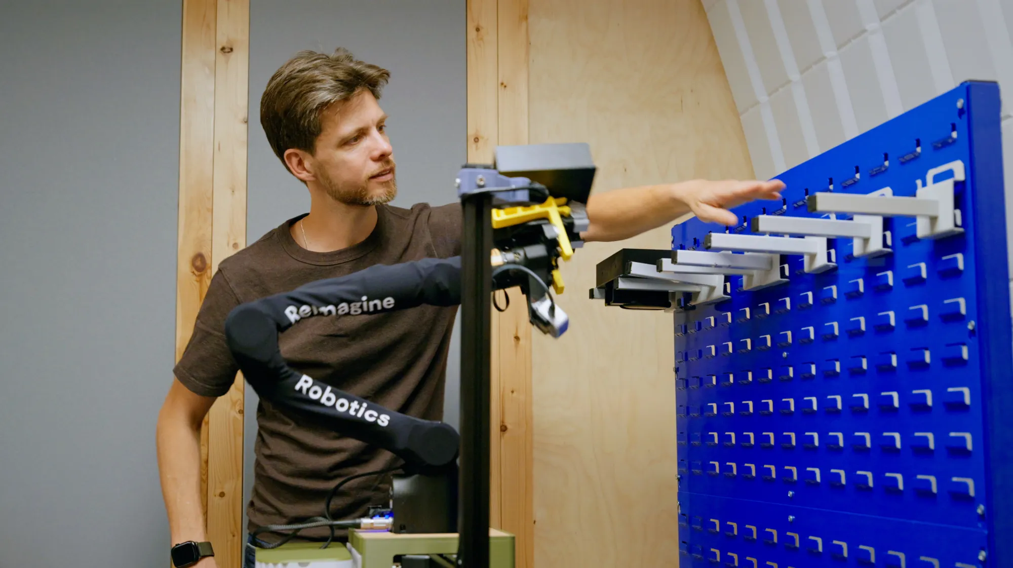 Reimagine Robotics Emerges from Stealth to Revolutionize Industrial Automation