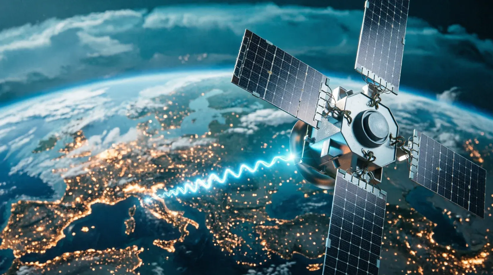 York Space Systems Secures USSF Space Data Network Contract