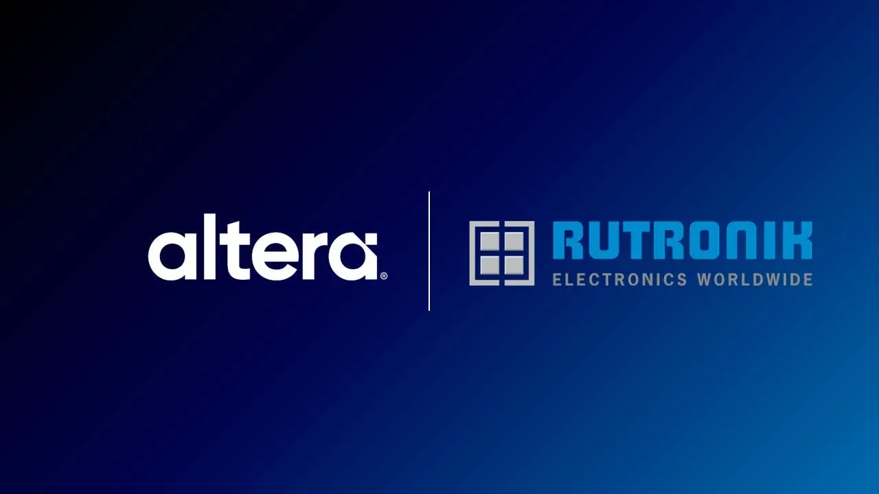 Altera and Rutronik Partner to Expand FPGA Access in Europe