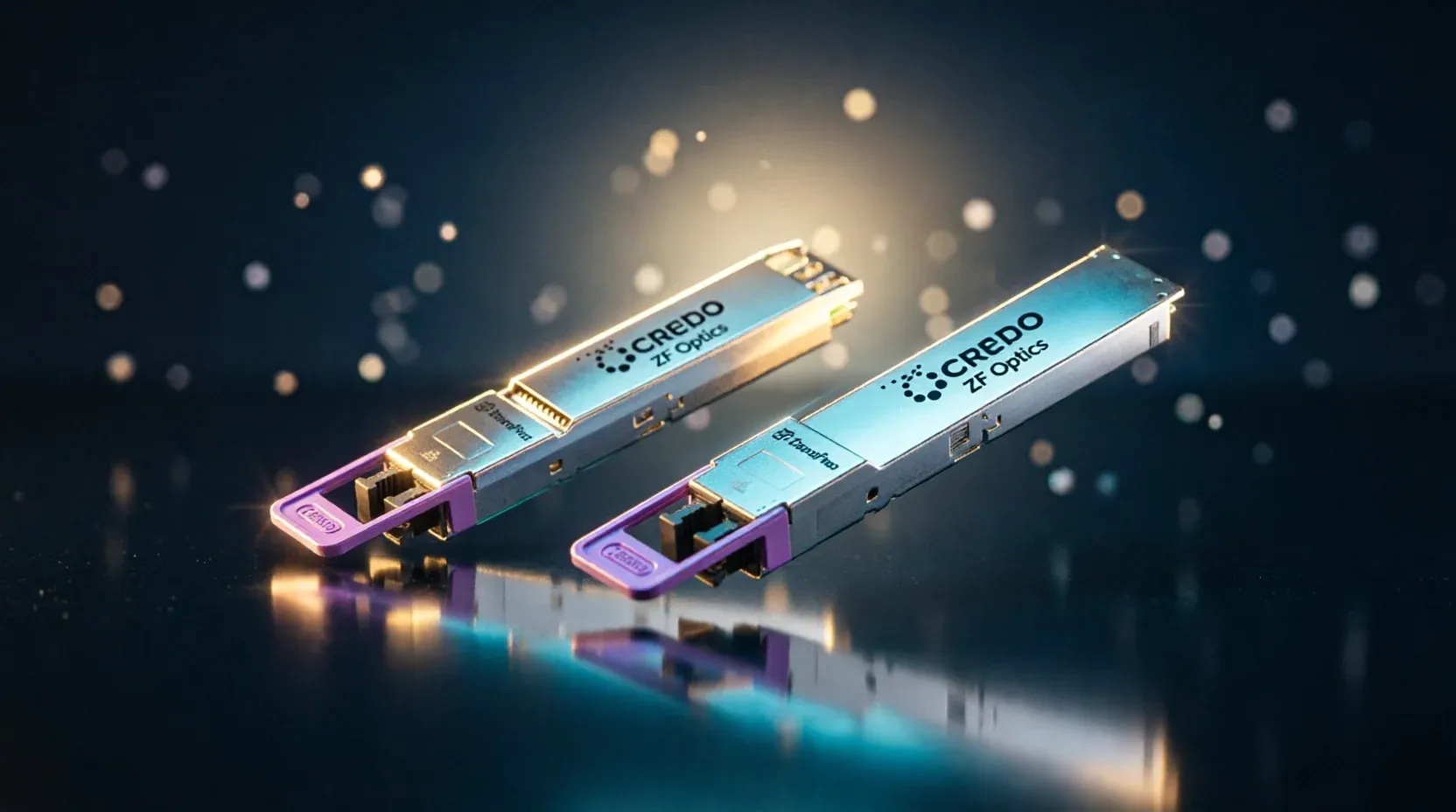 Credo to Showcase 1.6T Optical Connectivity at ECOC 2026