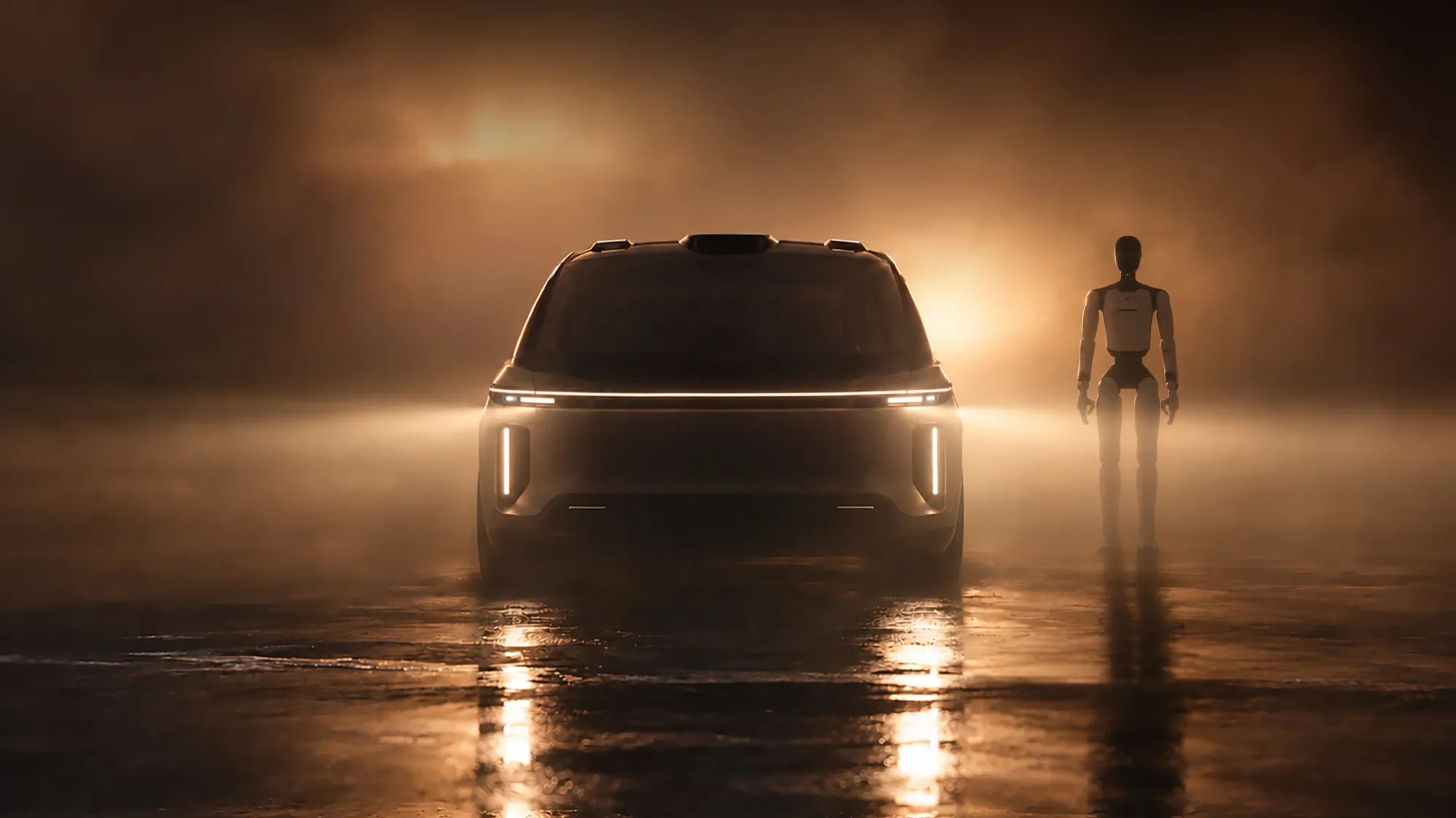 Faraday Future Pivots to Physical AI and Robotaxi Operations