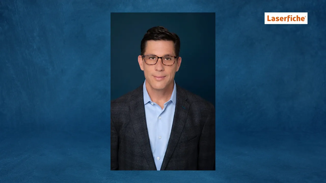 Laserfiche Appoints Garrett Boss as CIO to Drive AI Strategy