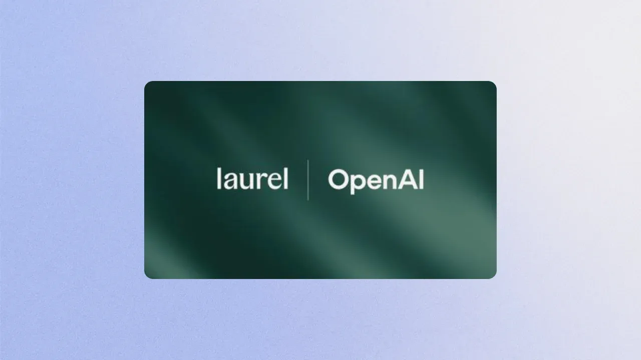 Laurel Integrates Work Intelligence into ChatGPT Enterprise