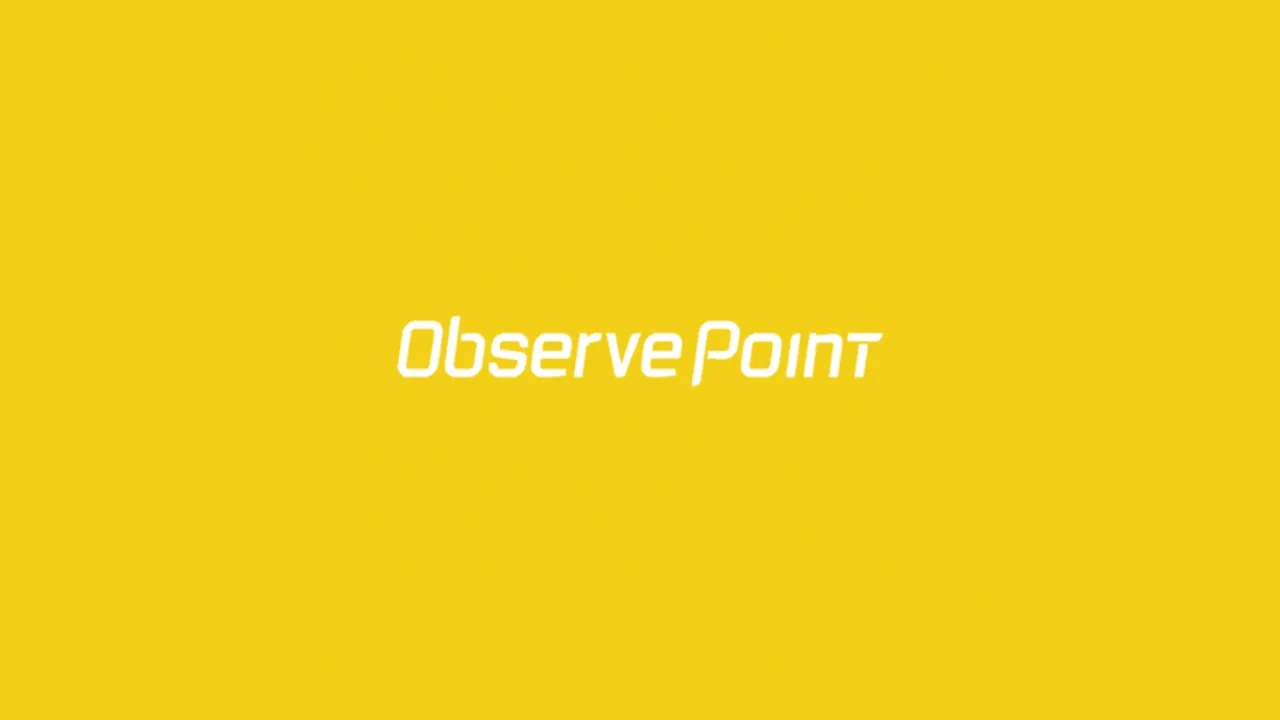 ObservePoint Launches Human-Curated Cookie and Tag Database