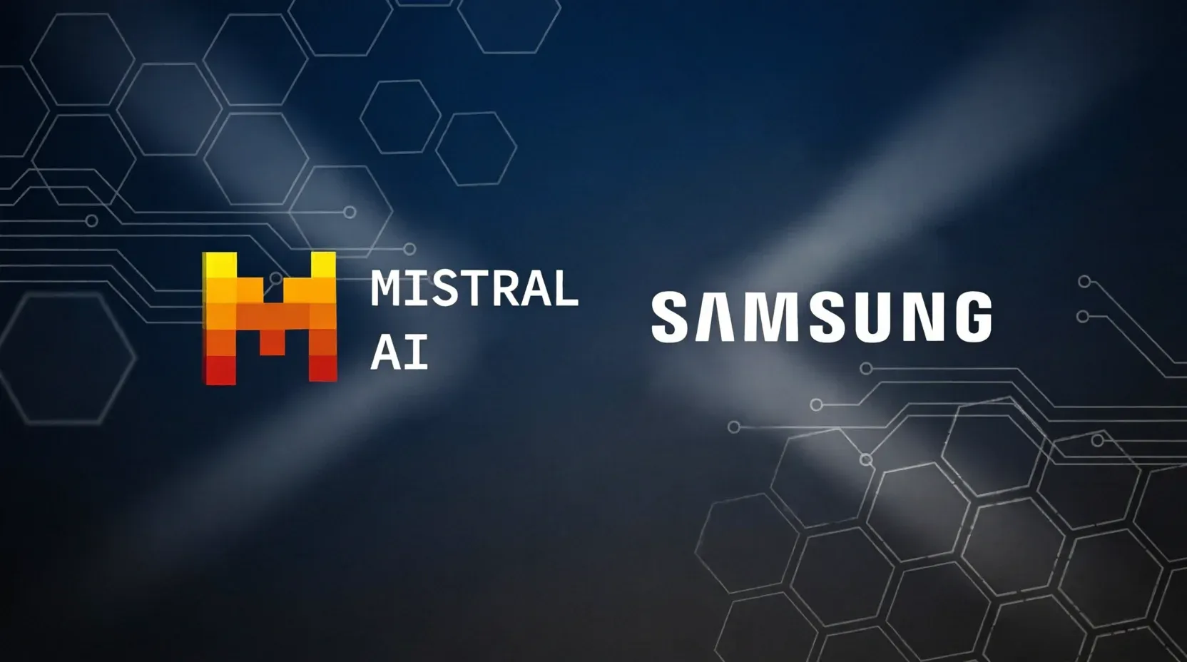 Samsung Integrates Mistral AI into Semiconductor Operations, Leads Series D Funding