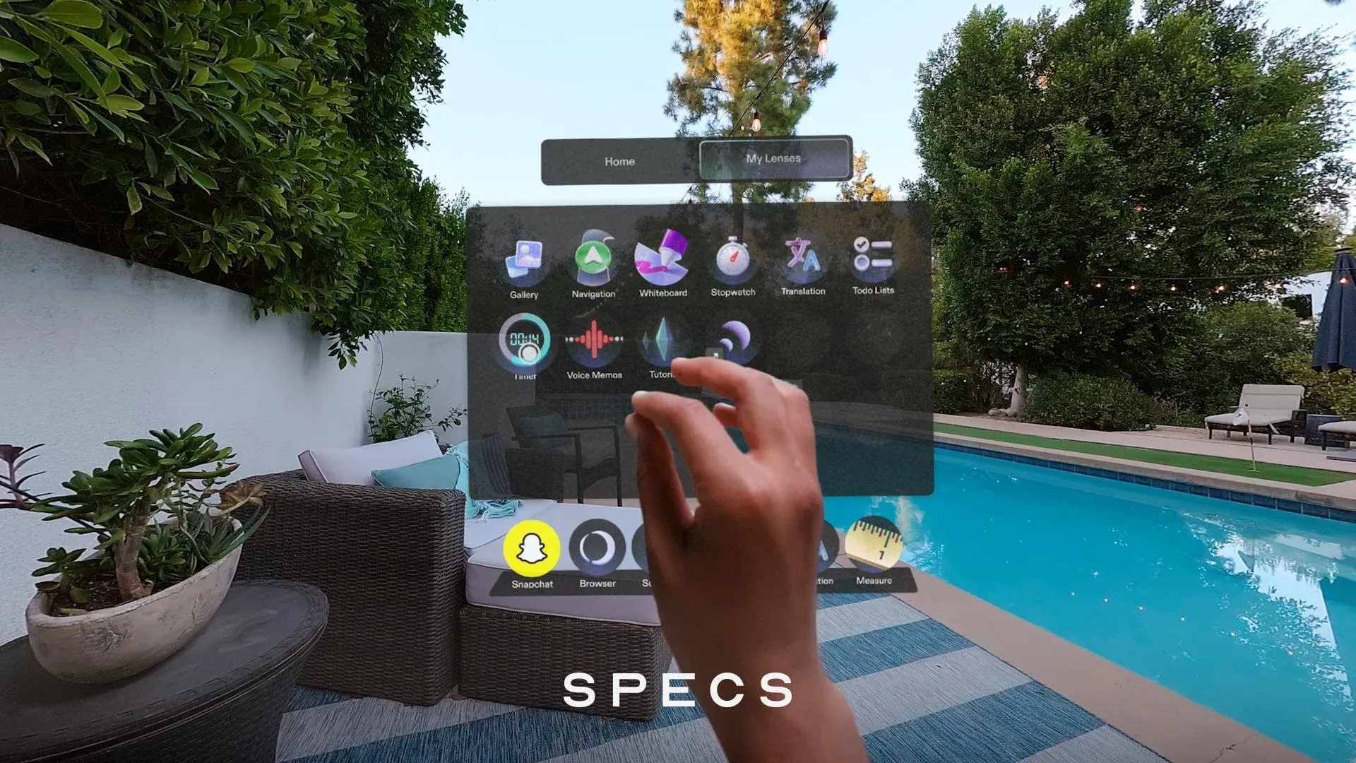 Snap Inc. Expands SPECS Ecosystem with AI and Enterprise Partnerships