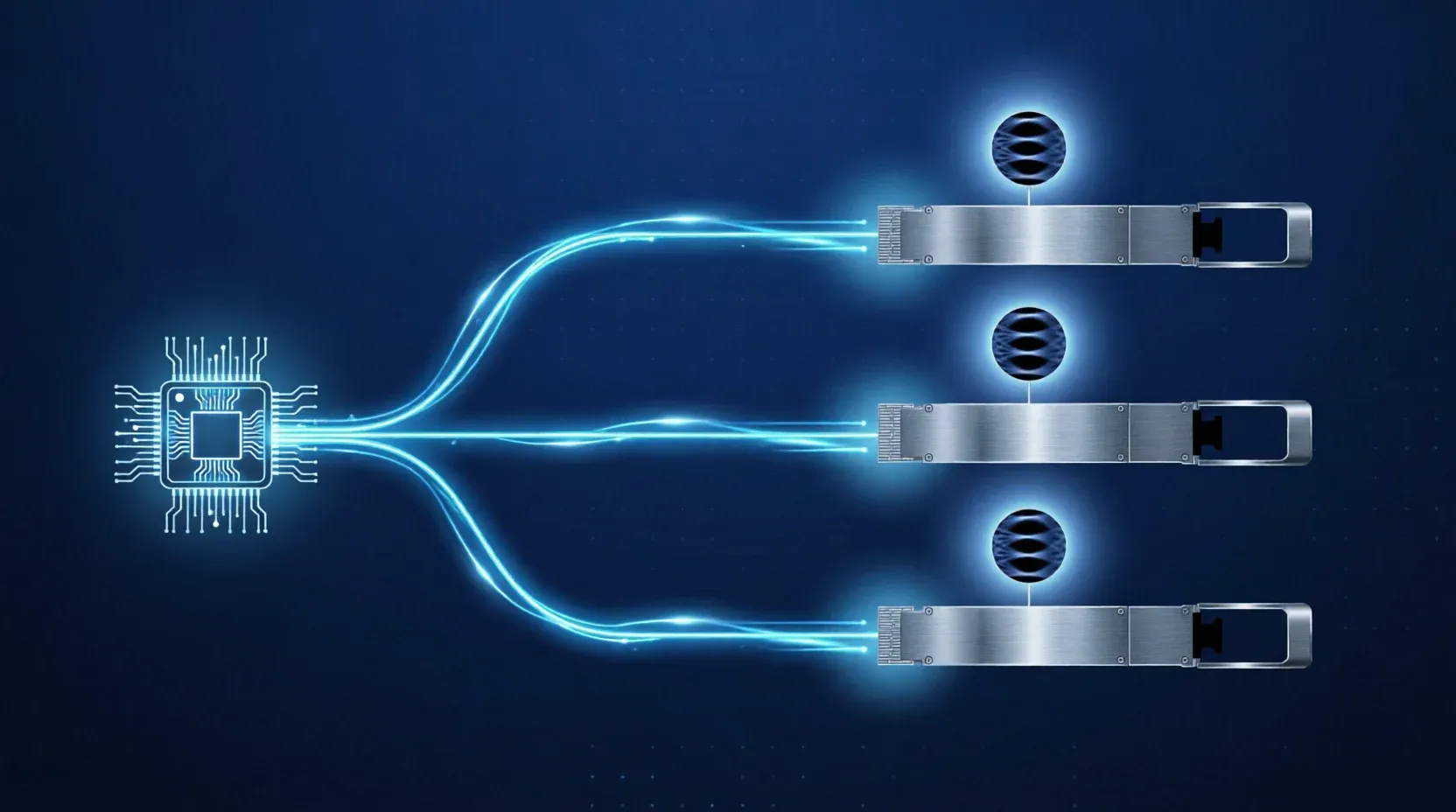 TeraSignal Debuts Analog Wave Processor for 200G AI Interconnects