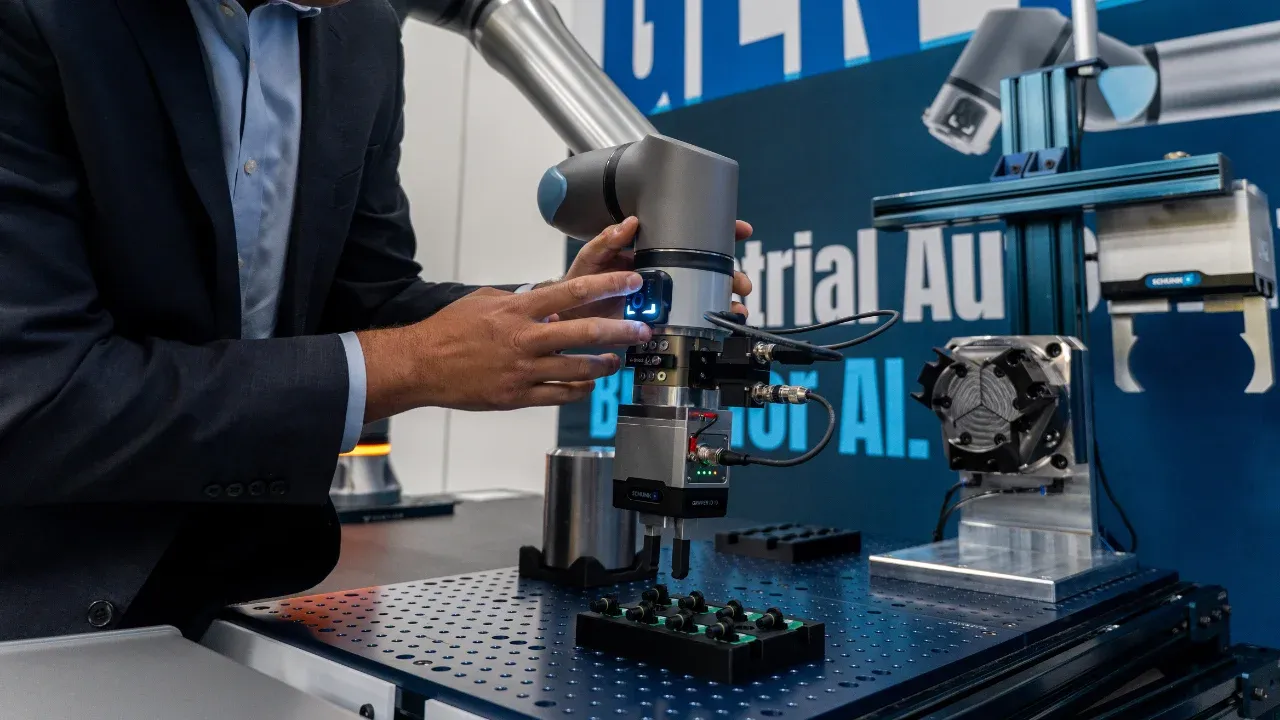Universal Robots Launches Gen 7 for Physical AI Deployment