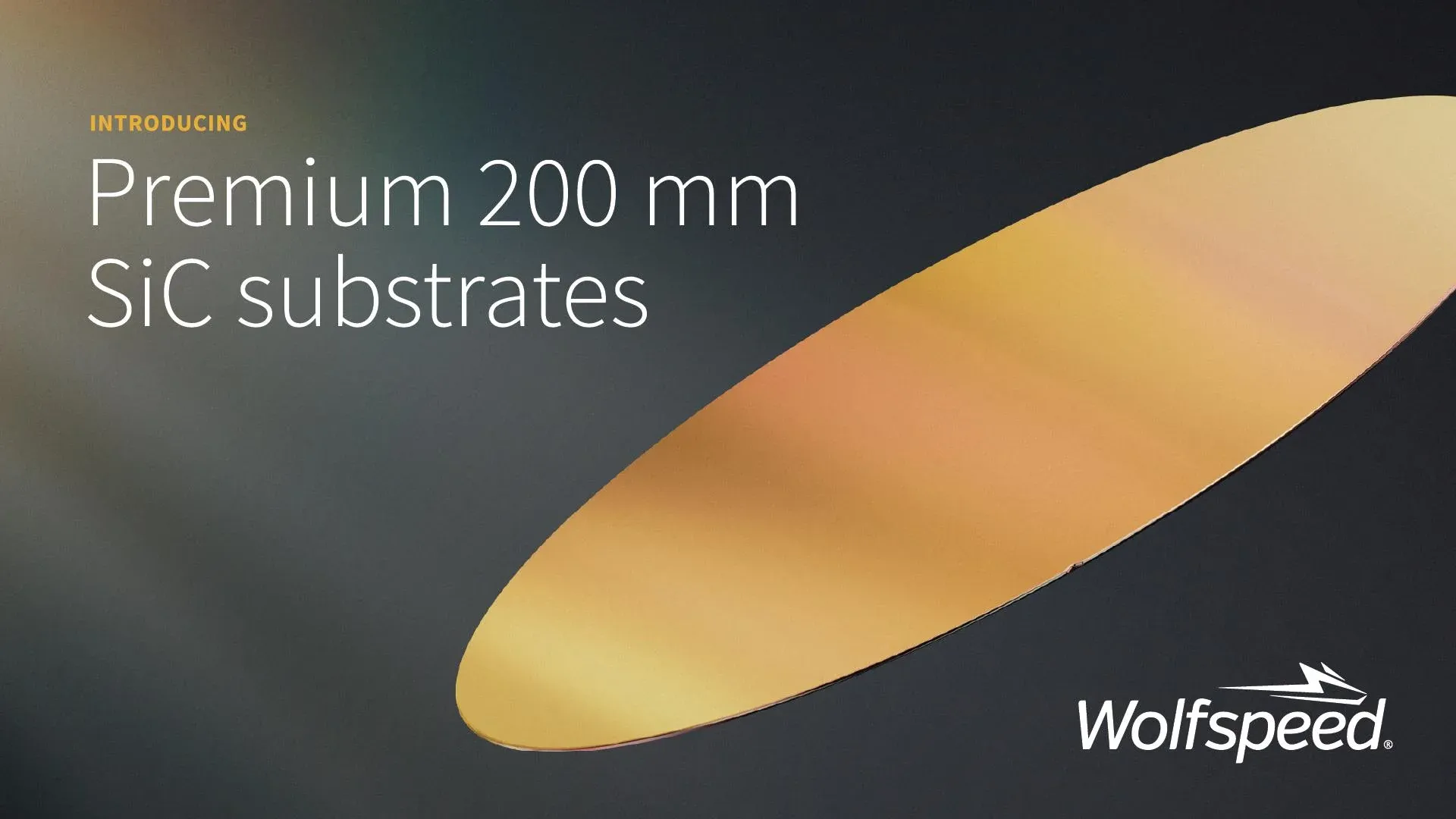 Wolfspeed Expands 200 mm Silicon Carbide Portfolio