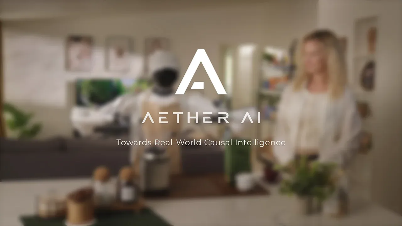 Aether AI Demonstrates CRIS-0 Causal Robotic Intelligence