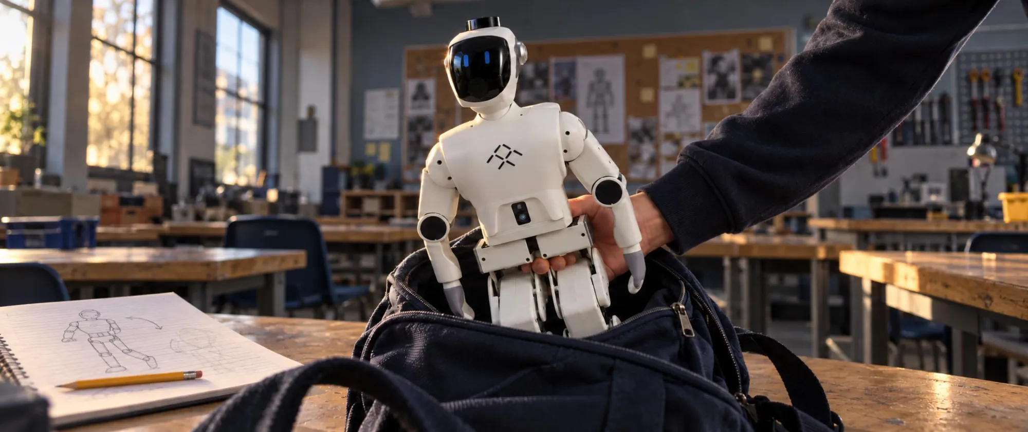 FFR to Acquire FFAI Robotics Assets in $200M Deal