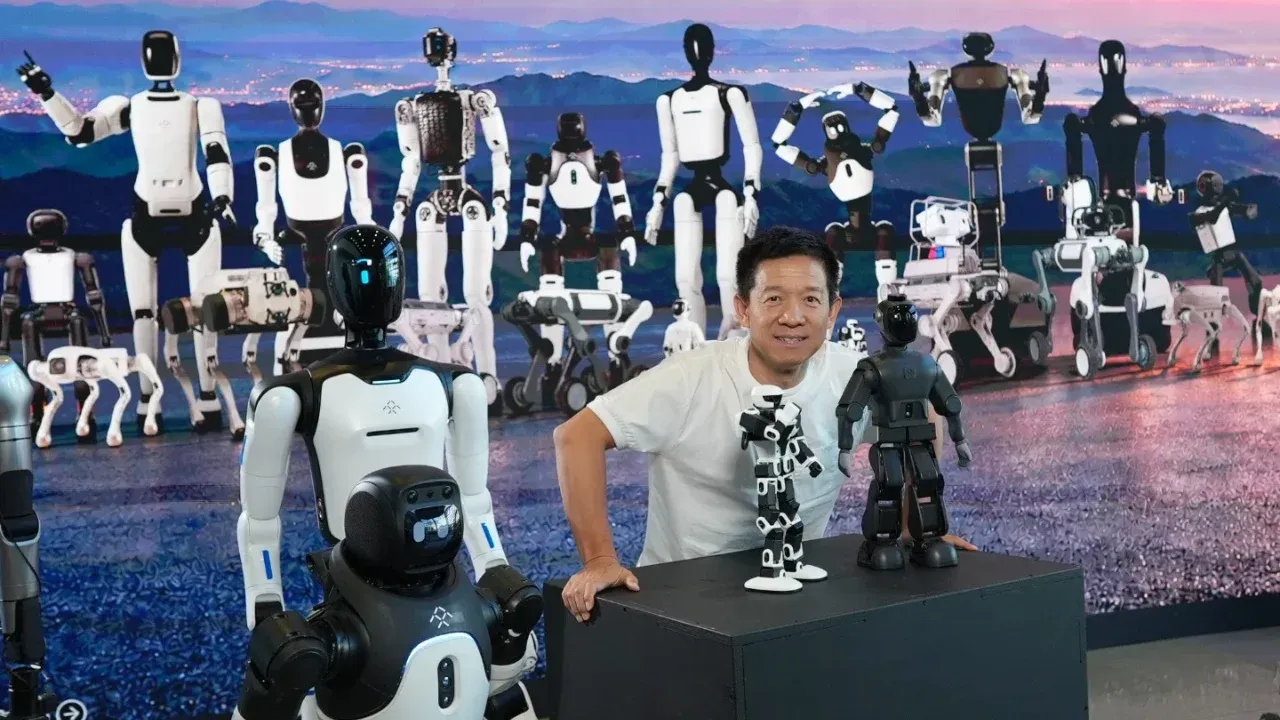 Faraday Future FFR Plans Nasdaq Listing and Robotics Expansion