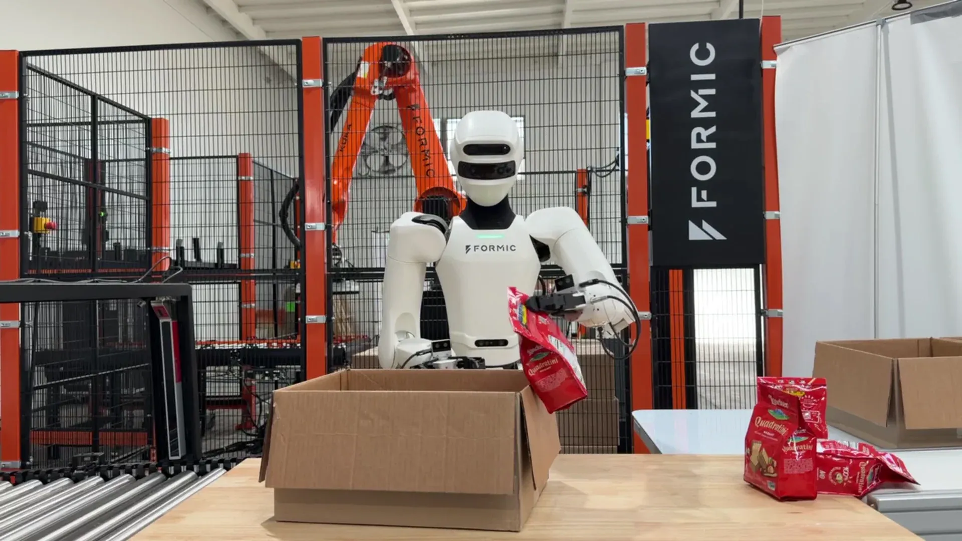 Formic Secures $50M to Scale General-Purpose Physical AI