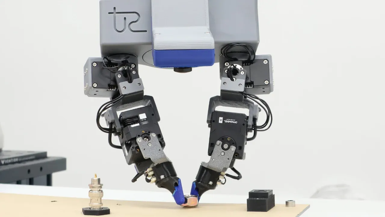 Tangent Robotics Secures $4.5M to Advance Robotic Dexterity