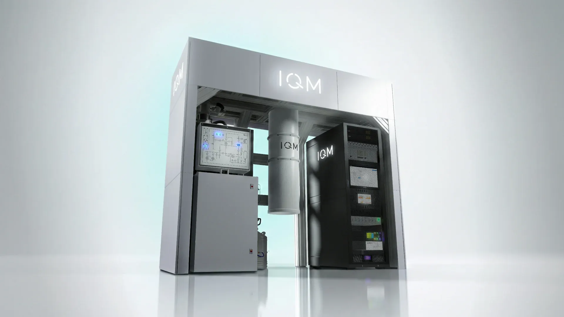 Telefónica and IQM Deploy Madrid’s First Quantum Computer